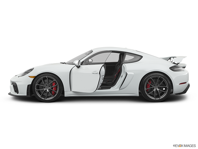 2021 Porsche 718 Cayman