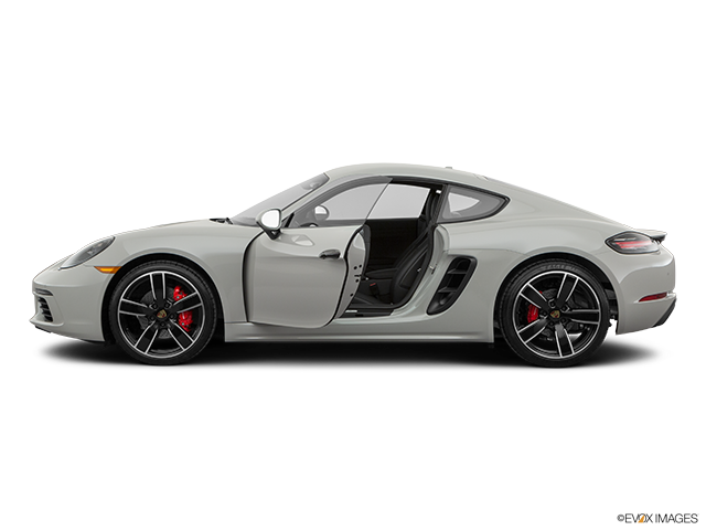2021 Porsche 718 Cayman