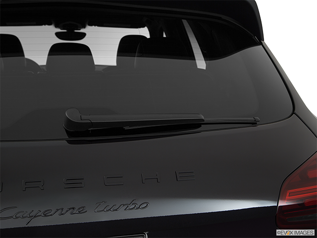 2017 Porsche Cayenne