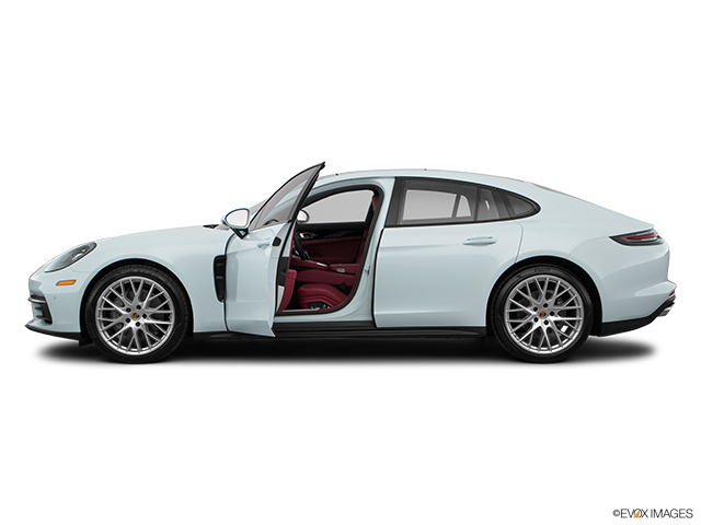 2017 Porsche Panamera