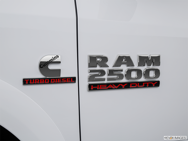 2015 Ram 2500