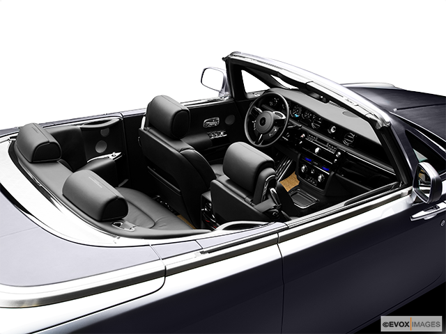 2010 Rolls-Royce Phantom Drophead Coupe