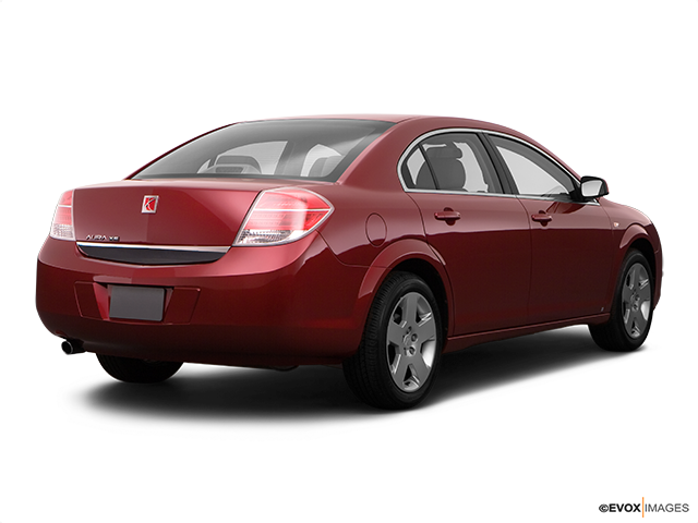 2009 Saturn Aura