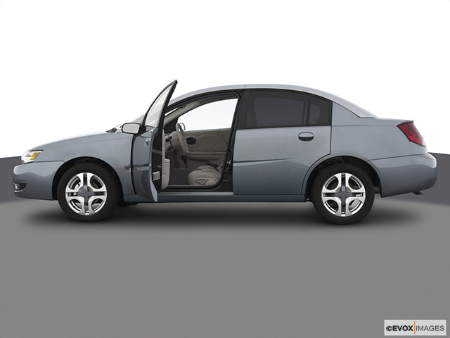 2003 Saturn Ion