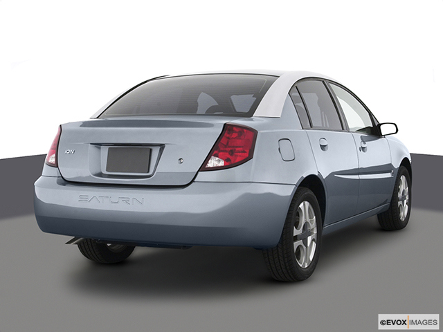 2003 Saturn Ion