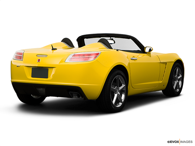 2009 Saturn SKY