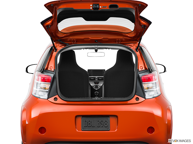 2015 Scion iQ