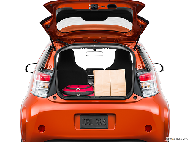 2015 Scion iQ