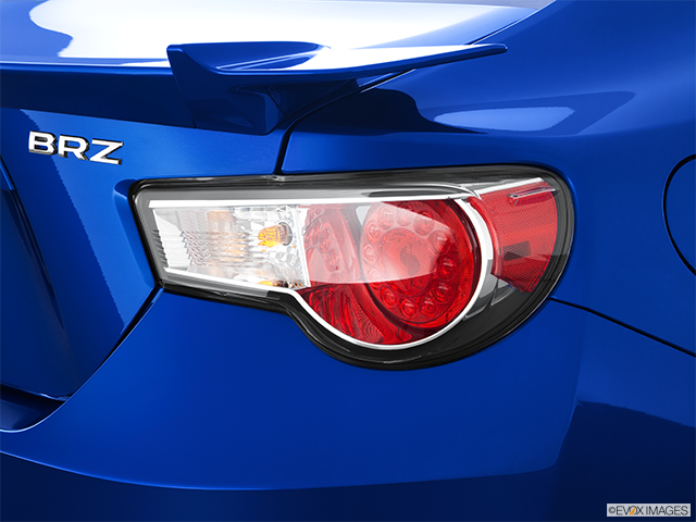 2014 Subaru BRZ