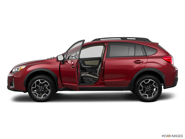 2016 Subaru Crosstrek