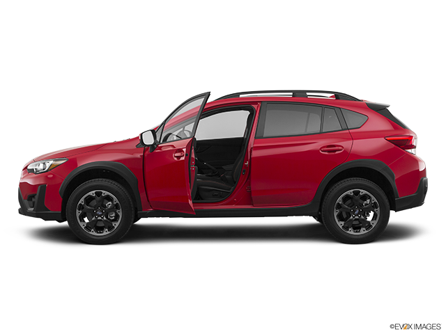 AWD Base 4dr Crossover 6M