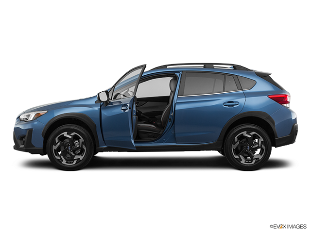AWD Base 4dr Crossover 6M