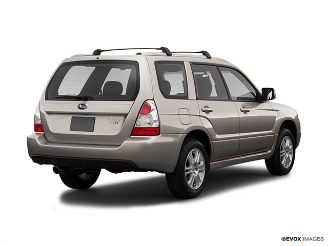 2006 Subaru Forester