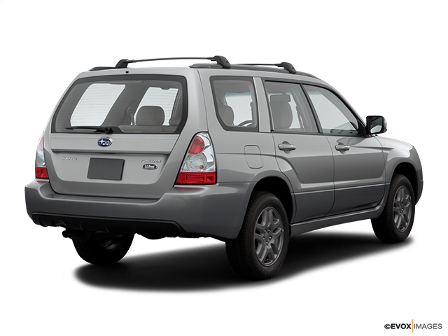 2007 Subaru Forester