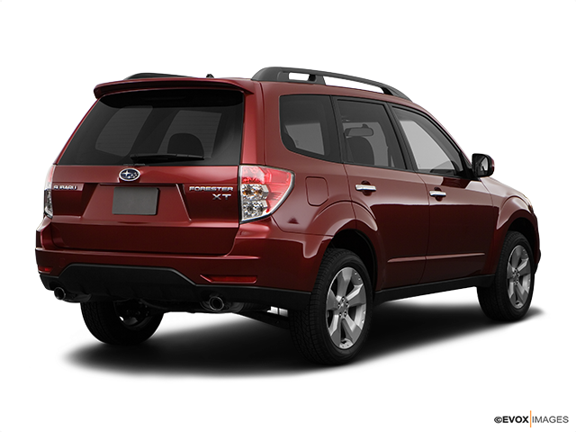 2009 Subaru Forester