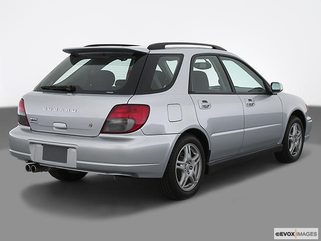 2002 Subaru Impreza