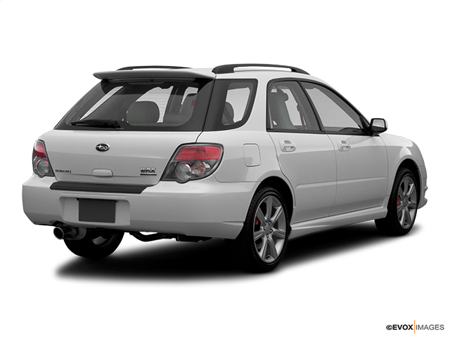 2006 Subaru Impreza