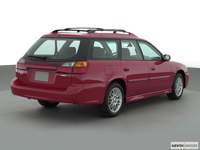 2001 Subaru Legacy