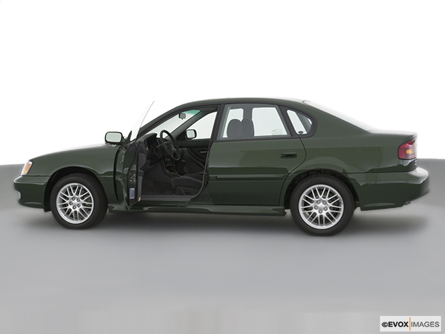 2002 Subaru Legacy