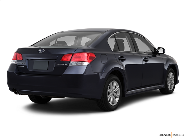 2010 Subaru Legacy