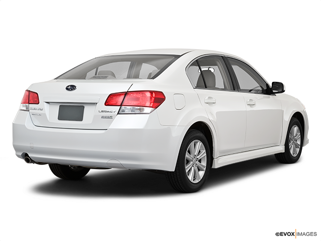 2010 Subaru Legacy