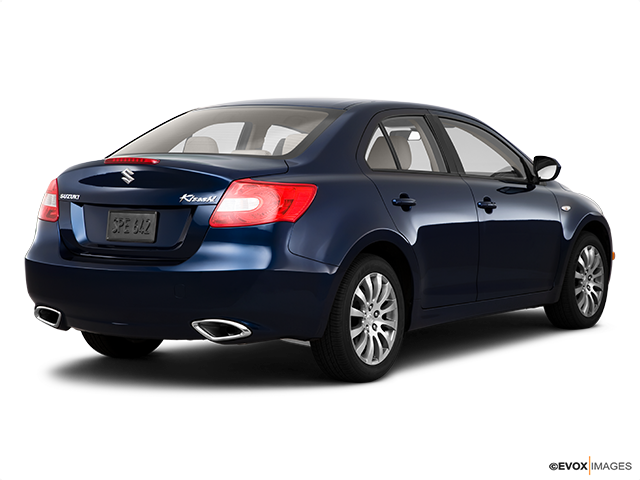 2010 Suzuki Kizashi