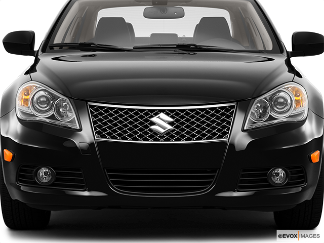 2010 Suzuki Kizashi