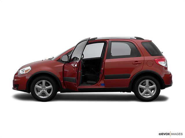 2007 Suzuki SX4 Crossover