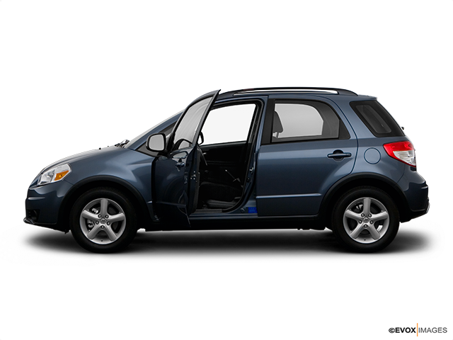 2008 Suzuki SX4 Crossover