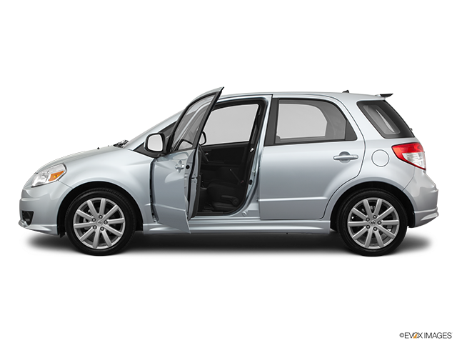 2011 Suzuki SX4 Sportback