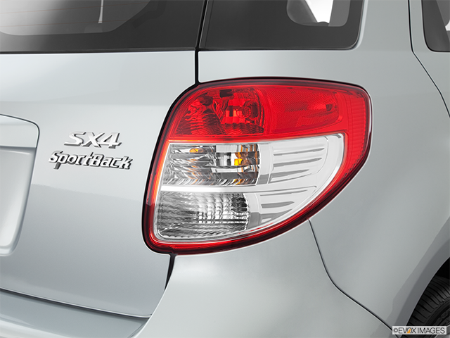 2011 Suzuki SX4 Sportback