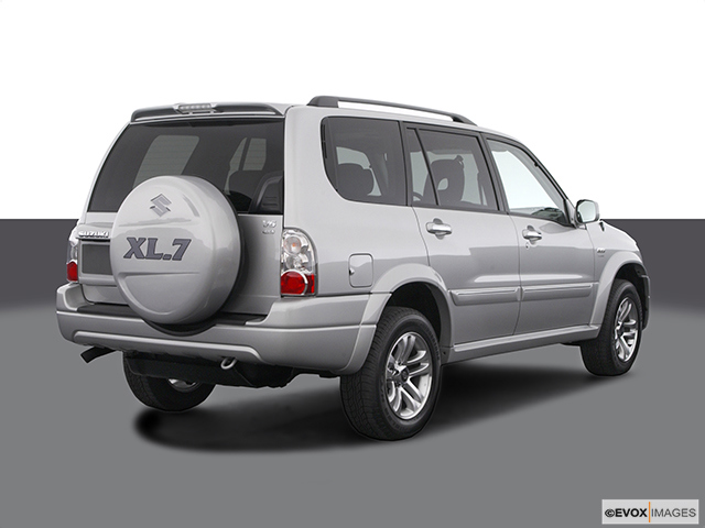 2004 Suzuki XL7