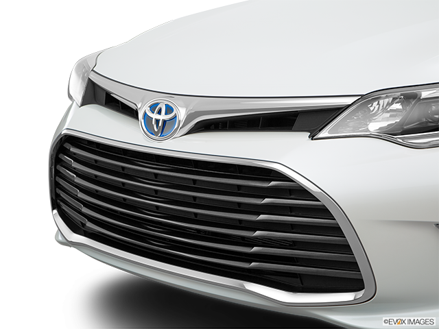 2017 Toyota Avalon Hybrid