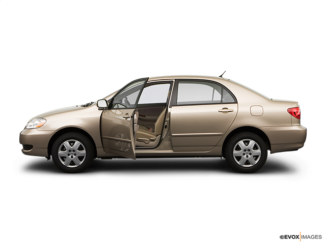 2008 Toyota Corolla