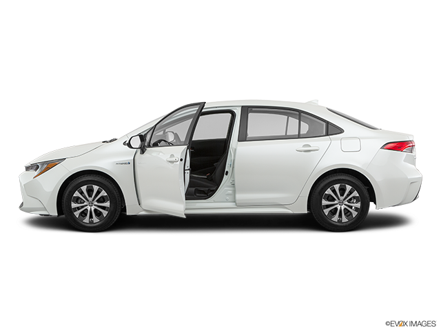 2021 Toyota Corolla Hybrid