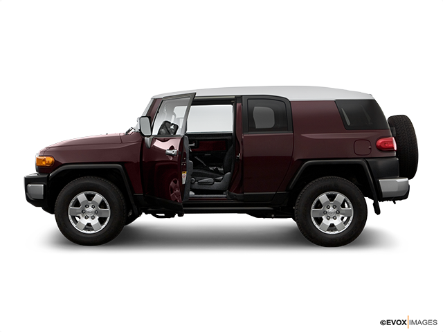 2007 Toyota FJ Cruiser