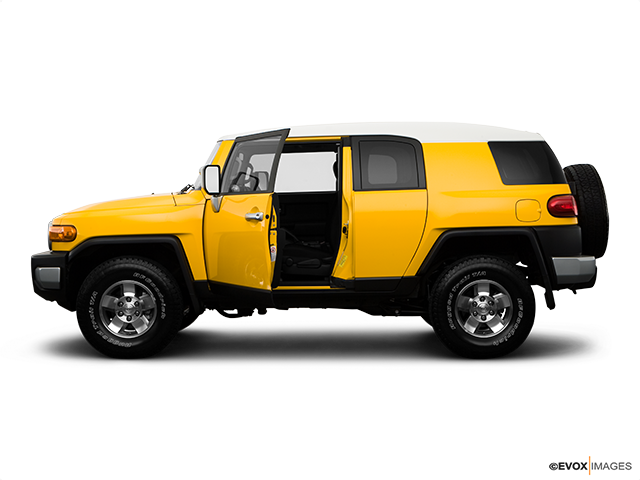 2009 Toyota FJ Cruiser