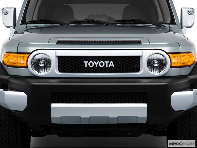 2010 Toyota FJ Cruiser