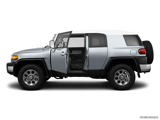 2011 Toyota FJ Cruiser