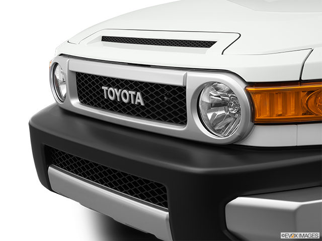 2012 Toyota FJ Cruiser