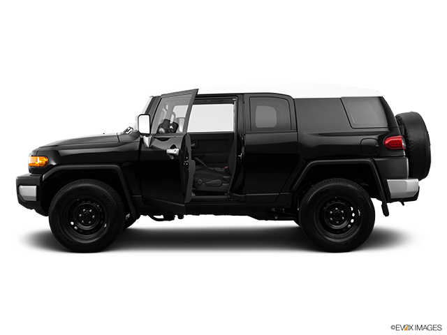 2014 Toyota FJ Cruiser