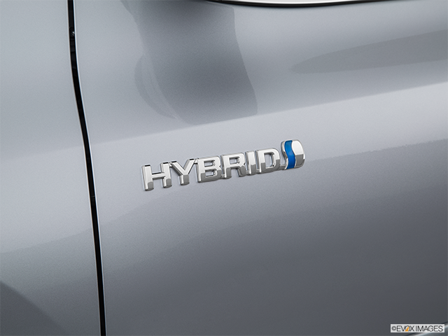 2015 Toyota Highlander Hybrid