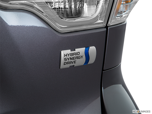 2016 Toyota Highlander Hybrid