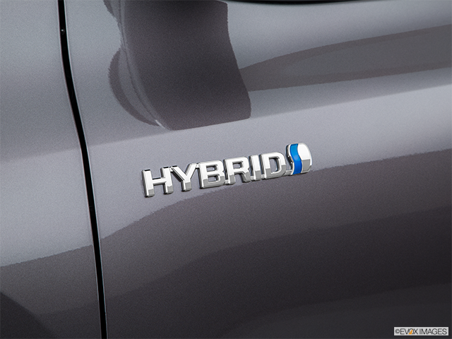 2016 Toyota Highlander Hybrid