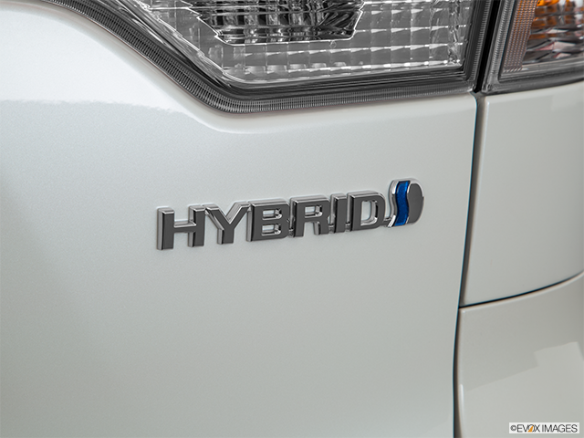 2017 Toyota Highlander Hybrid