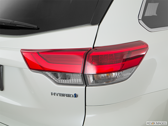 2018 Toyota Highlander Hybrid