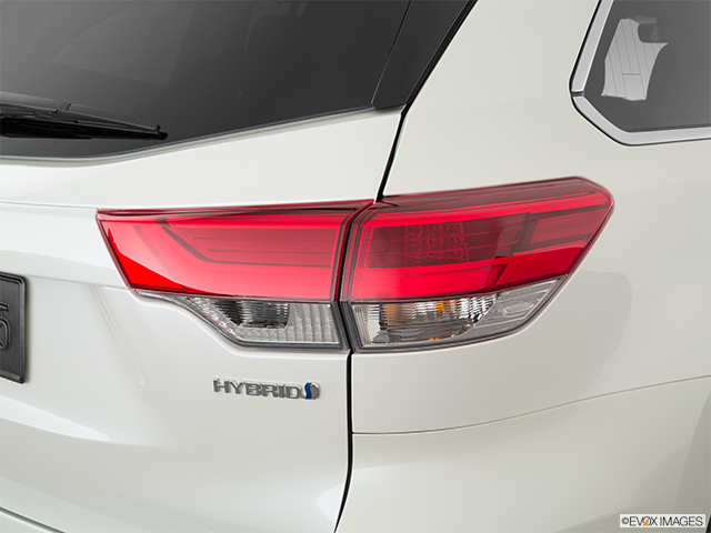 2019 Toyota Highlander Hybrid