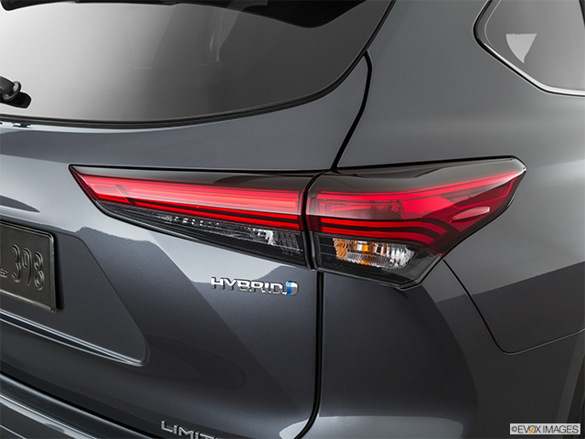 2020 Toyota Highlander Hybrid