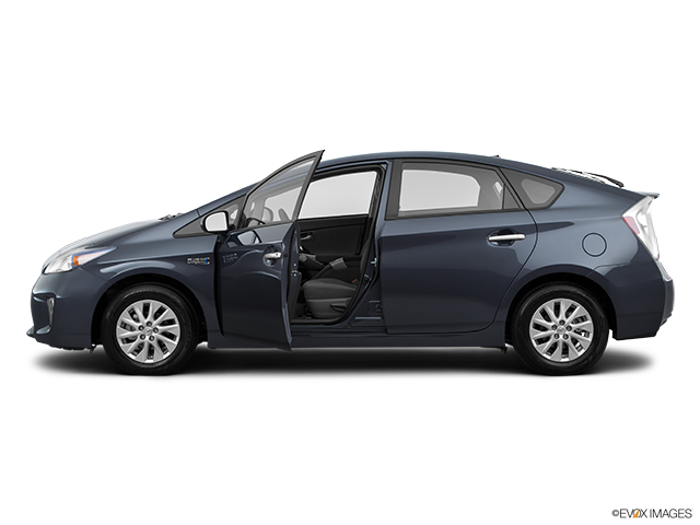 2015 Toyota Prius Plug-in Hybrid