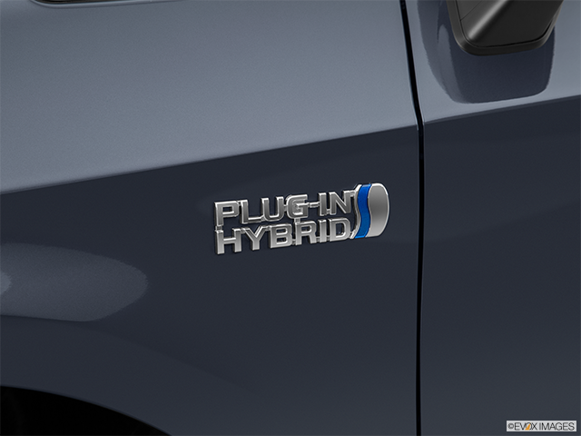 2015 Toyota Prius Plug-in Hybrid